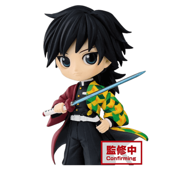 Demon Slayer Figures in Sri Lanka - Giyu