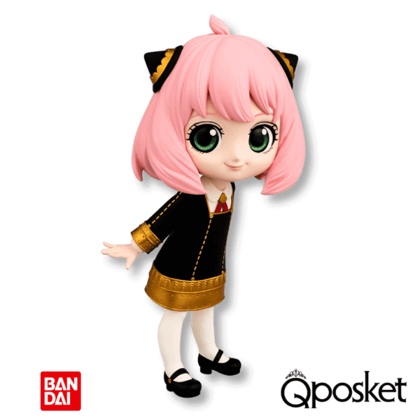 Spy x Family Q posket Anya Forger figure, Anime Store in Sri Lanka