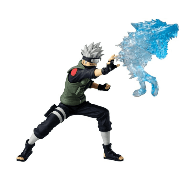 Effectreme Kakashi Hatake