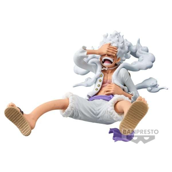 Luffy Gear 5 Figure in Sri Lanka