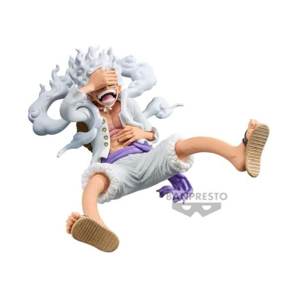 Luffy Gear 5 Figure in Sri Lanka