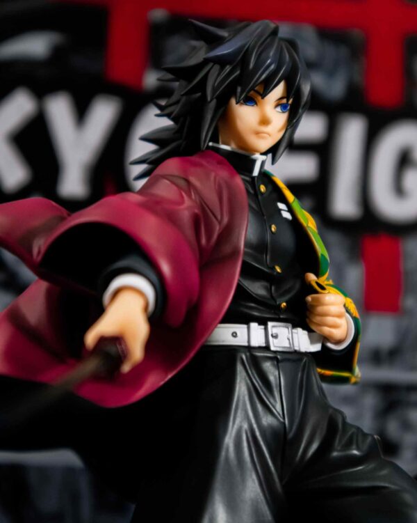 MEGAHOUSE G.E.M Series: Giyu Tomioka - Image 8