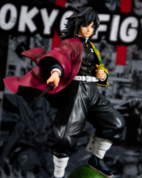 MEGAHOUSE G.E.M Series: Giyu Tomioka - Image 9