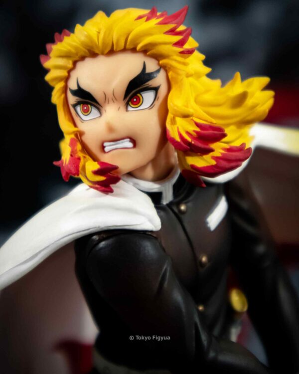 FiguartsZERO Kyojuro Rengoku (Flame Hashira) - Image 10