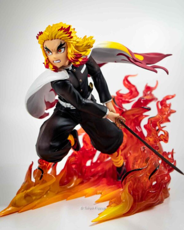 FiguartsZERO Kyojuro Rengoku (Flame Hashira) - Image 8