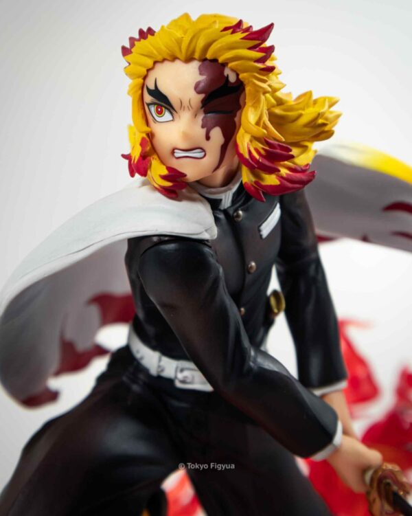 FiguartsZERO Kyojuro Rengoku (Flame Hashira) - Image 11