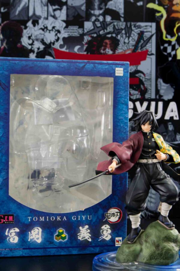 MEGAHOUSE G.E.M Series: Giyu Tomioka - Image 11