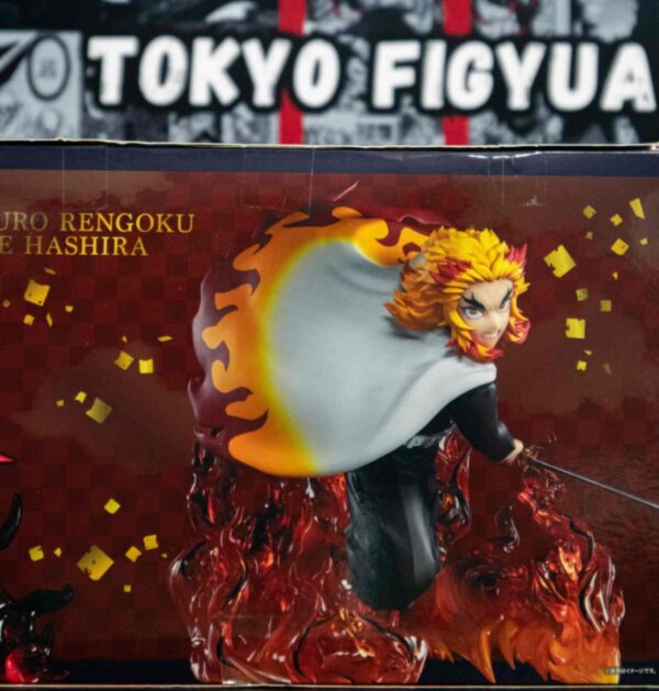 FiguartsZERO Kyojuro Rengoku (Flame Hashira) - Image 15