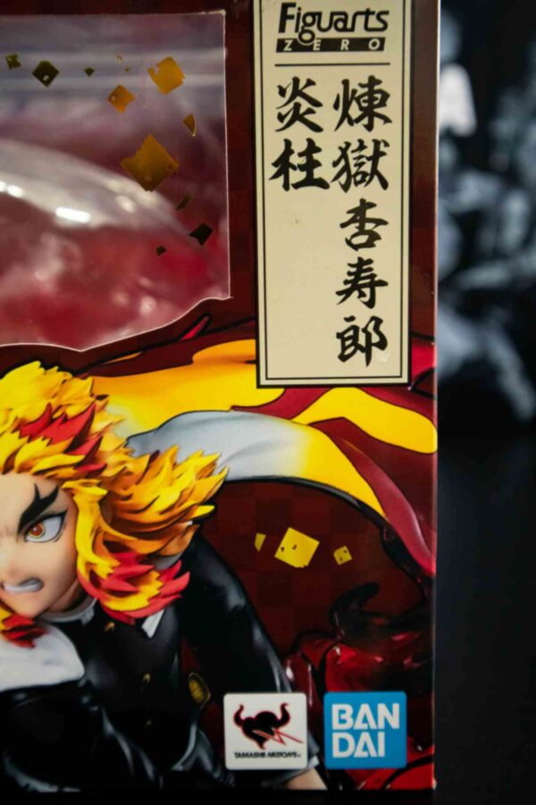 FiguartsZERO Kyojuro Rengoku (Flame Hashira) - Image 17