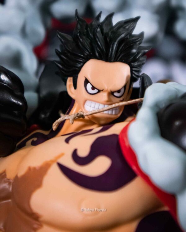 ICHIBAN KUJI Masterlise Experience B Prize Monkey D. Luffy (Gear 4) - Image 10