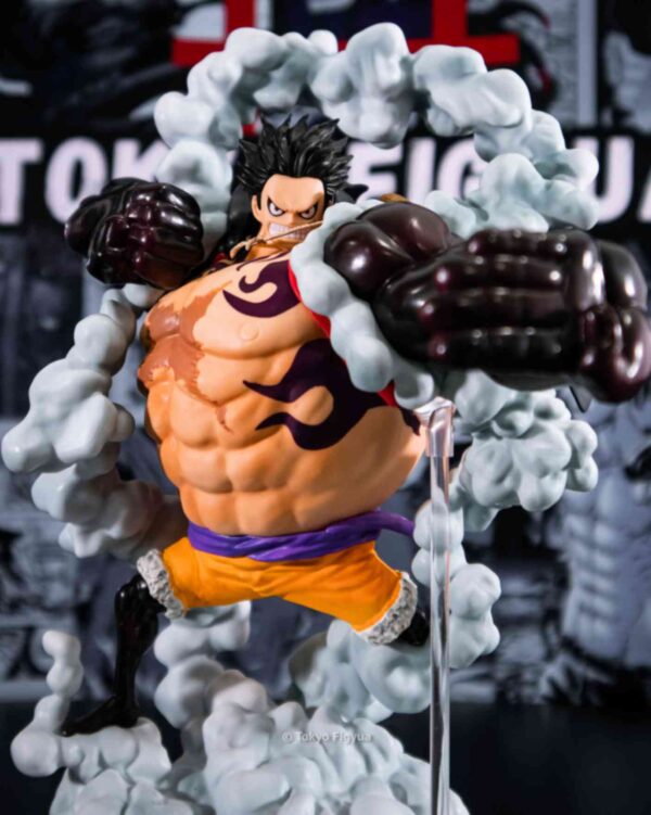 ICHIBAN KUJI Masterlise Experience B Prize Monkey D. Luffy (Gear 4) - Image 8