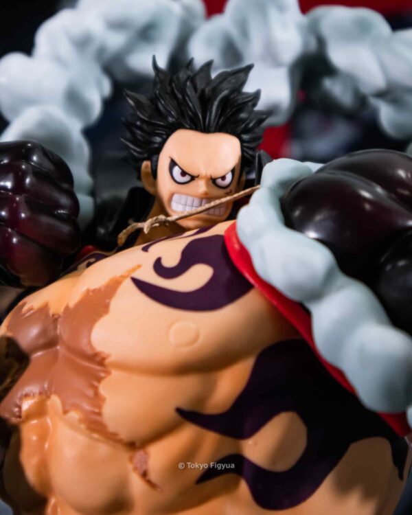 ICHIBAN KUJI Masterlise Experience B Prize Monkey D. Luffy (Gear 4) - Image 9