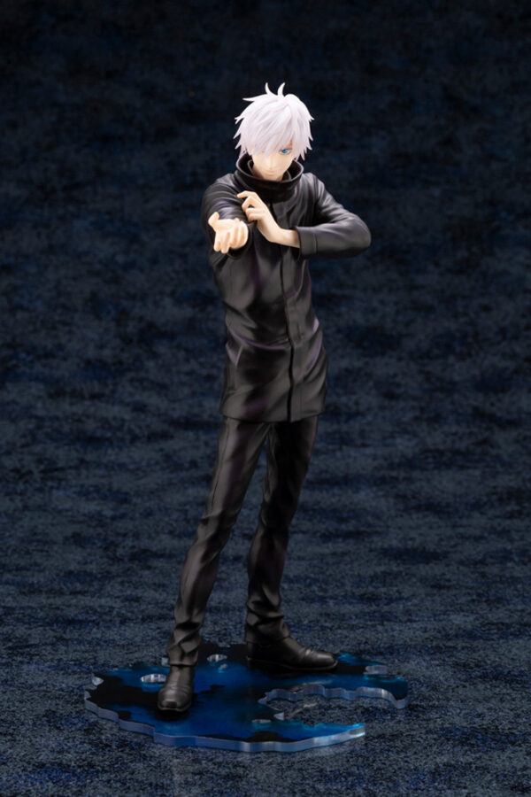 KOTOBUKIYA ARTFX J Gojo Satoru (1/8 scale) - Image 3