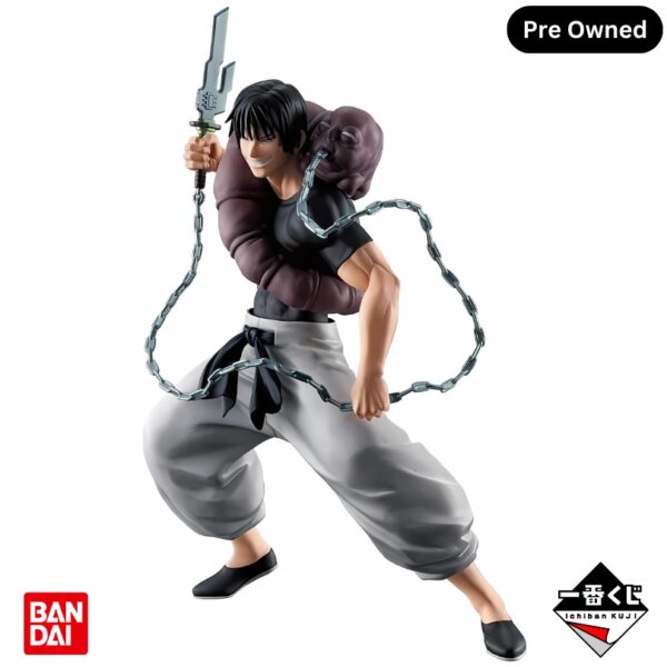 Toji Fushiguro Figure