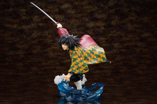 KOTOBUKIYA ARTFX J Tomioka Giyu (1/8 scale) - Image 3