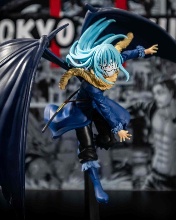 Banpresto Otherworlder Plus Rimuru Tempest - Image 2