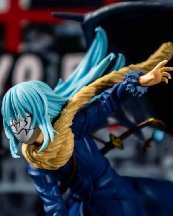 Banpresto Otherworlder Plus Rimuru Tempest - Image 6