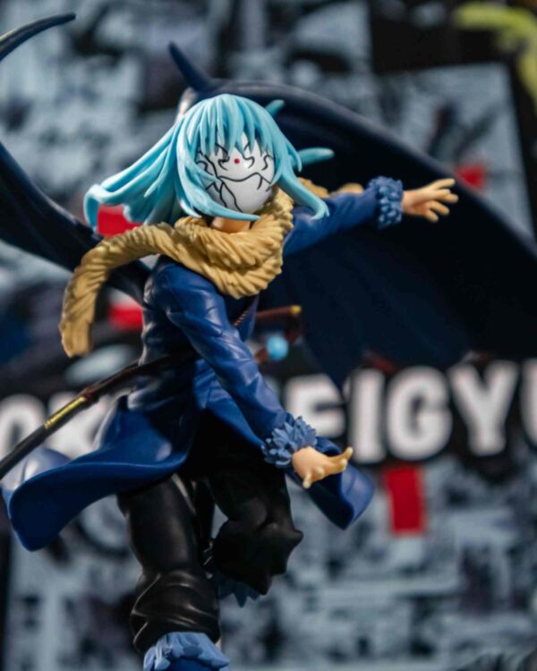 Banpresto Otherworlder Plus Rimuru Tempest - Image 3