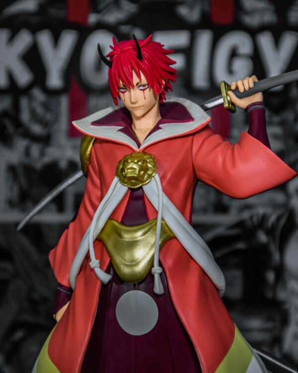 Banpresto Benimaru - Image 3