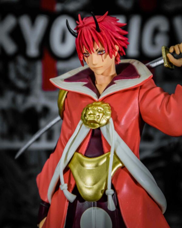 Banpresto Benimaru - Image 4