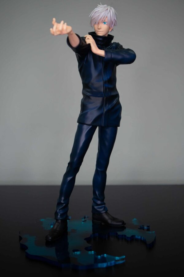 KOTOBUKIYA ARTFX J Gojo Satoru (1/8 scale) - Image 7