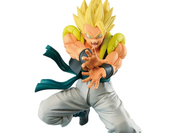 BANDAI Gogeta SSJ Super Kamehameha II VER.2 - Image 2