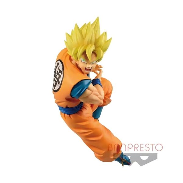 BANDAI "Saiyan Raised on Earth" Super Saiyan Goku - Image 3