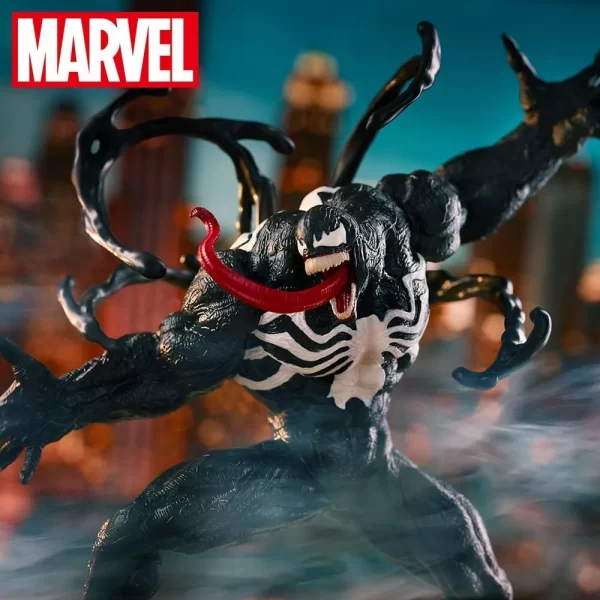 SEGA MARVEL COMICS Super Premium Venom - Image 6