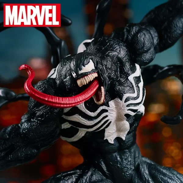 SEGA MARVEL COMICS Super Premium Venom - Image 7