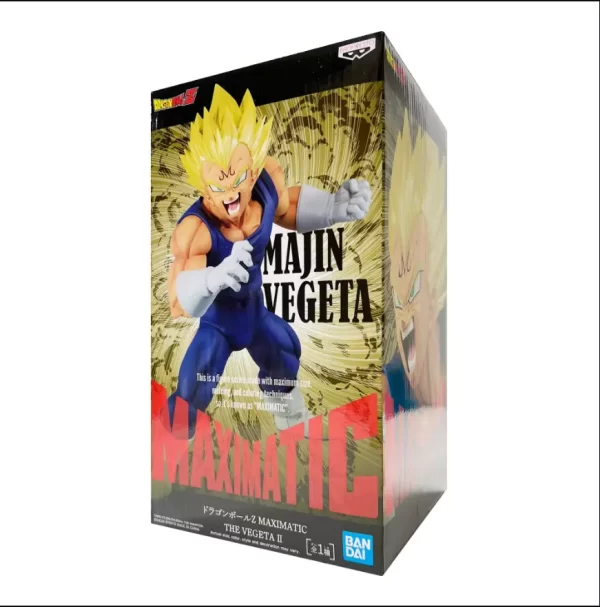 Maximatic SSJ Majin Vegeta - Image 6